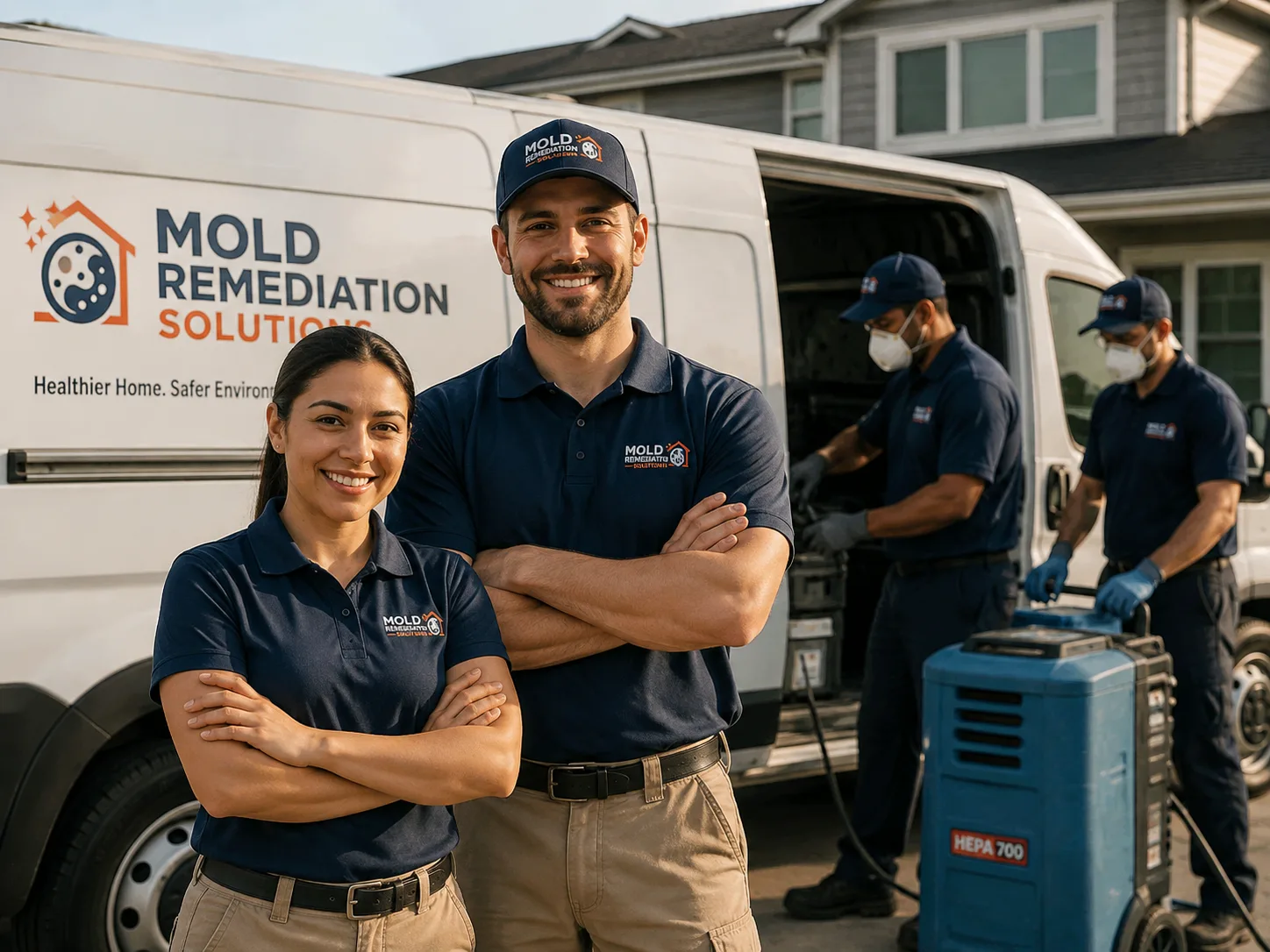 Mold Remediation company in Mount Prospect, IL